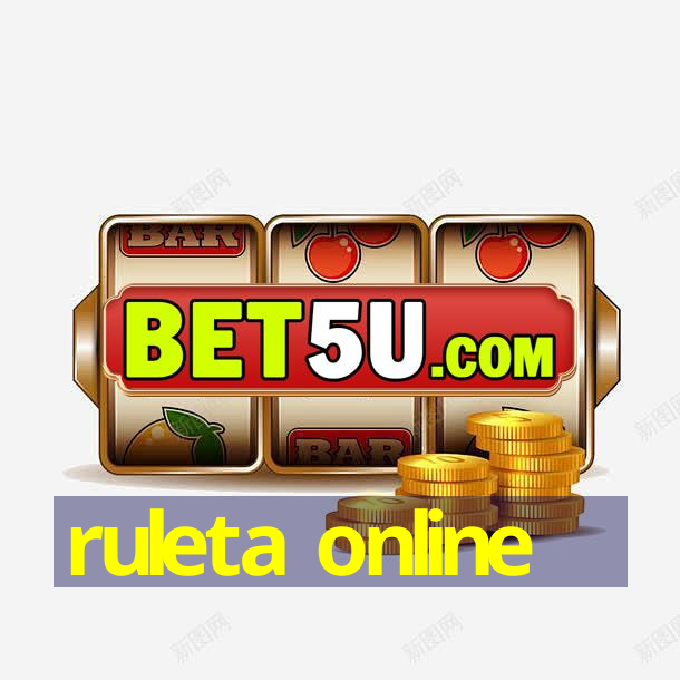 ruleta online